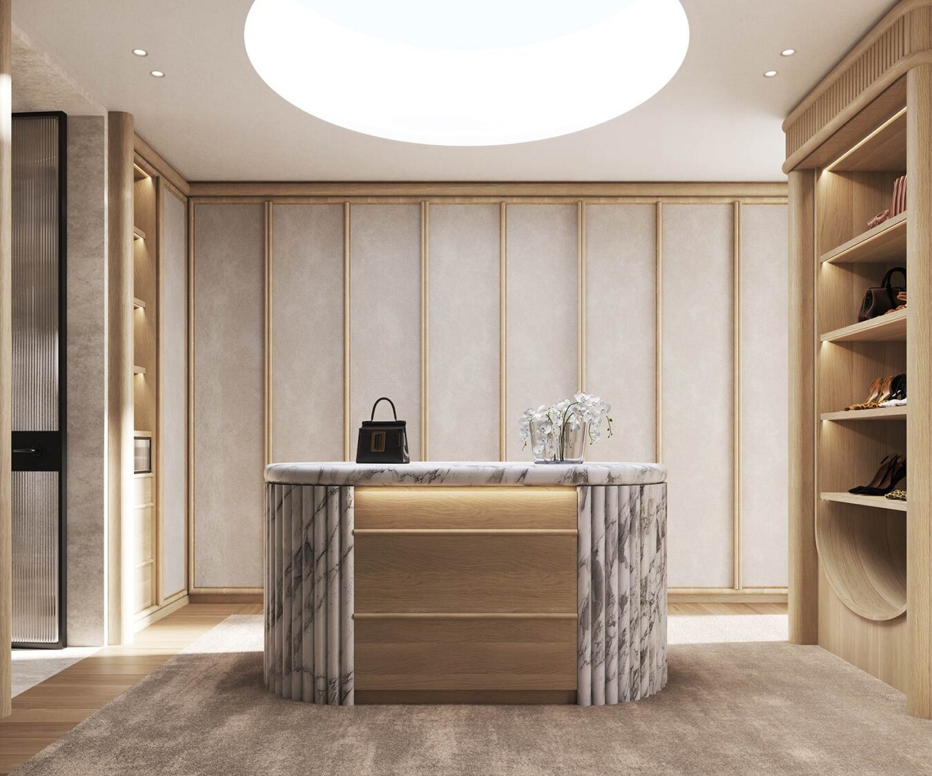 Image showcasing Penthouse - Billyard Ave