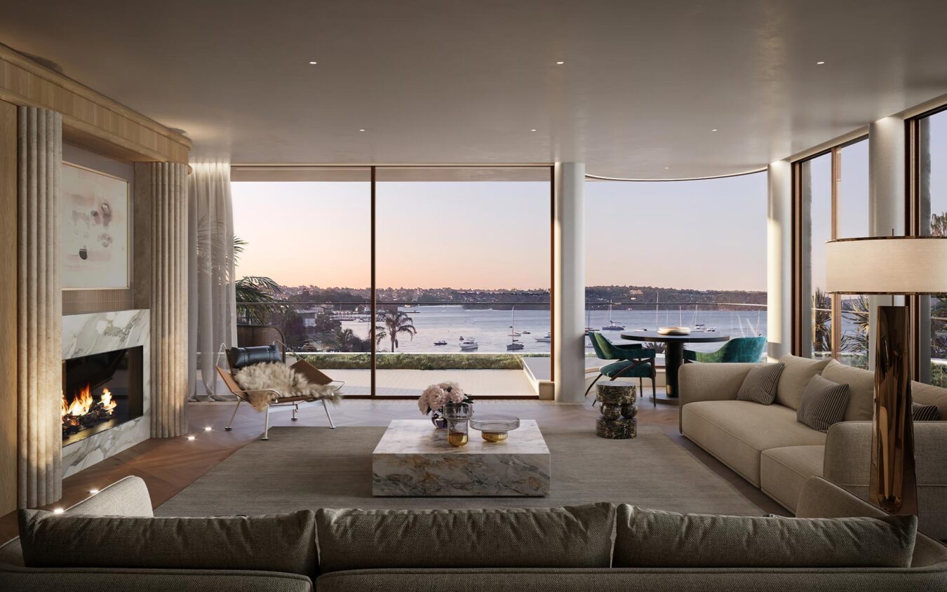 Curated visual reference: Visual Reference: Penthouse